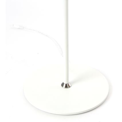 LED Hämardatav põrandalamp LED/9W/230V 3000-6500K valge + kaugjuhtimispult