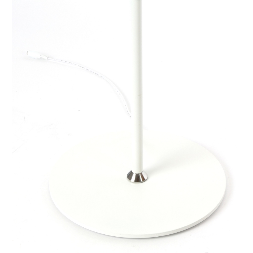 LED Hämardatav põrandalamp LED/9W/230V 3000-6500K valge + kaugjuhtimispult