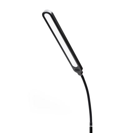LED Hämardatav põrandalamp SIGNUS LED/10W/230V 3000/4500/6500K must