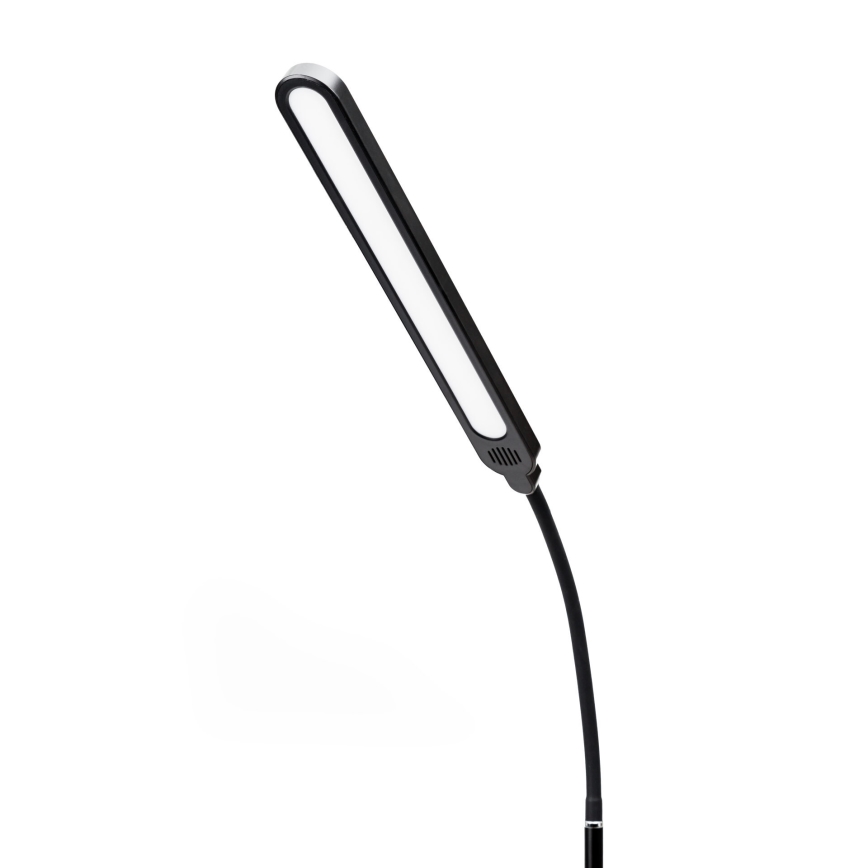 LED Hämardatav põrandalamp SIGNUS LED/10W/230V 3000/4500/6500K must