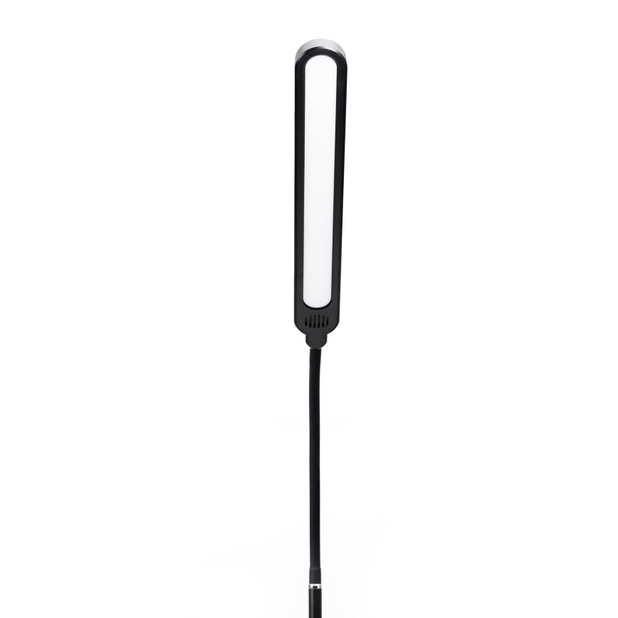LED Hämardatav põrandalamp SIGNUS LED/10W/230V 3000/4500/6500K must