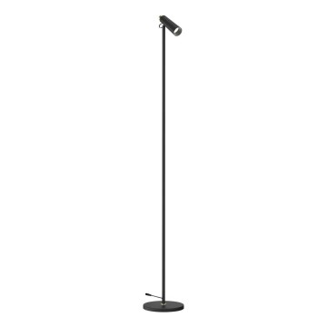 LED Hämardatav põrandalamp TIT LED/6W/230V must