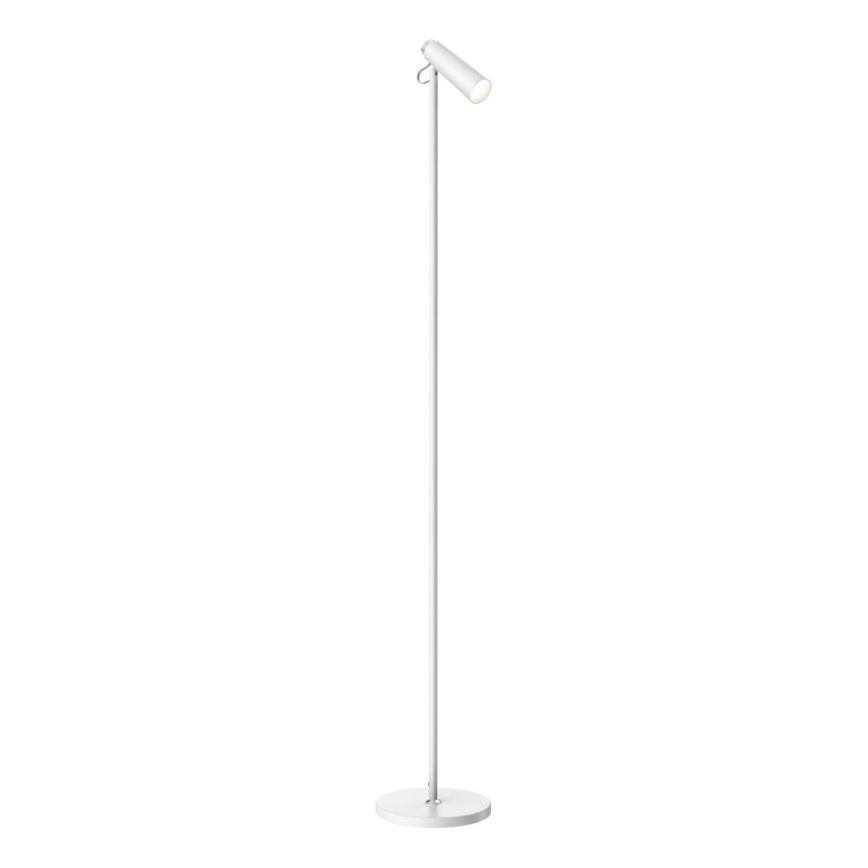 LED Hämardatav põrandalamp TIT LED/6W/230V valge