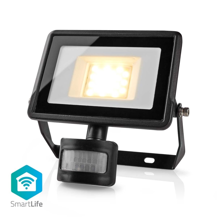 LED Hämardatav prožektor liikumisanduriga SmartLife LED/20W/230V 3000-6500K IP44 Wi-Fi