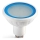 LED Hämardatav prožektor pirn EASY CONNECT GU10/4W/230V sinine