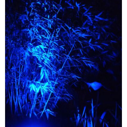 LED Hämardatav prožektor pirn EASY CONNECT GU10/4W/230V sinine