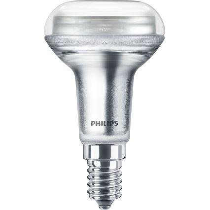 LED Hämardatav prožektori pirn Philips E14/4,3W/230V 4000K