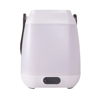 LED-hämardatav puutejuhtimisega laualamp IBIZA LED/1,8W/5V 4000 mAh IP44 valge