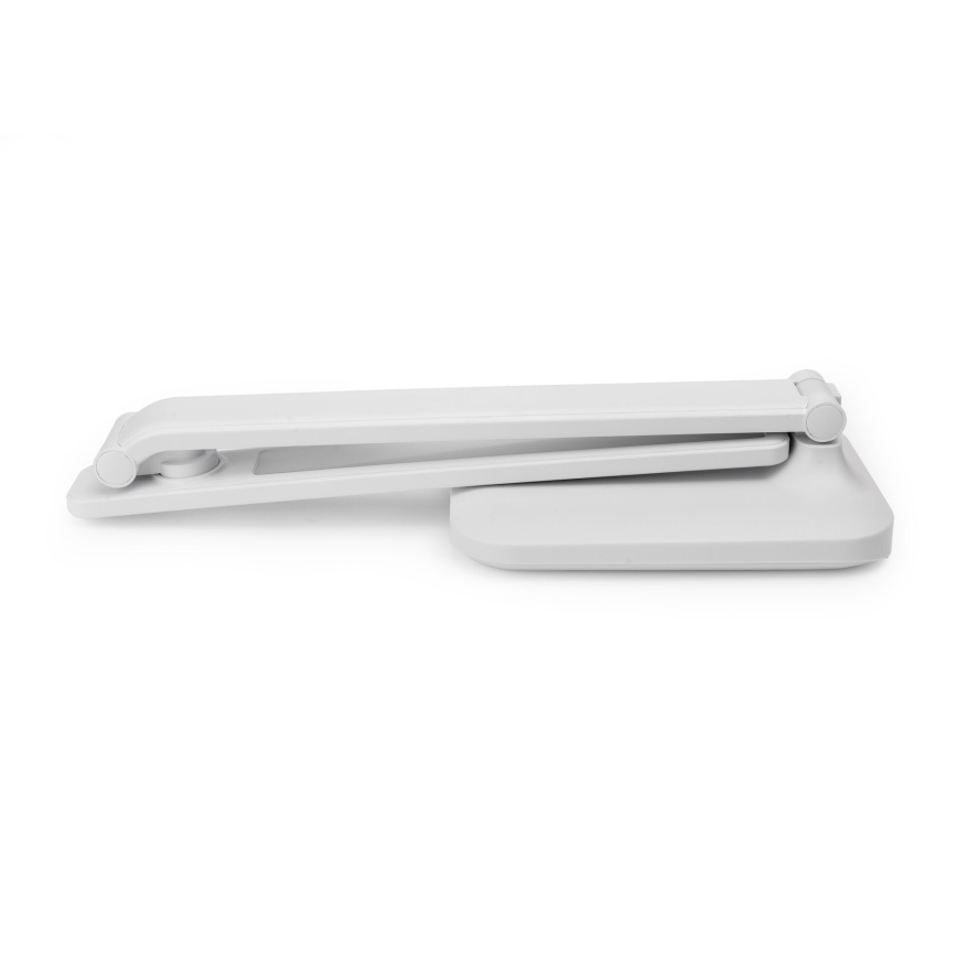 LED Hämardatav puutetundlik laualamp juhtmevaba laadimisega ja USB pesa REMUS LED/5W/230V valge