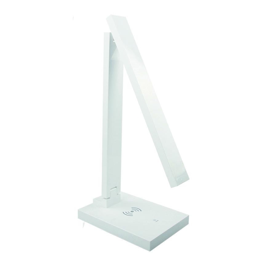 LED Hämardatav puutetundlik lamp juhtmevaba laadimisega LISA LED/5W/230V + USB