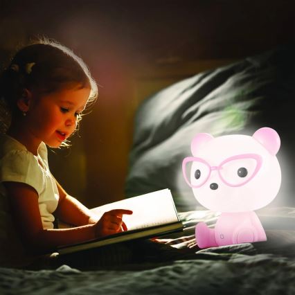 LED Hämardatav puutetundlik lamp lastetuppa BIBI LED/2,5W/3,7V 1200 mAh