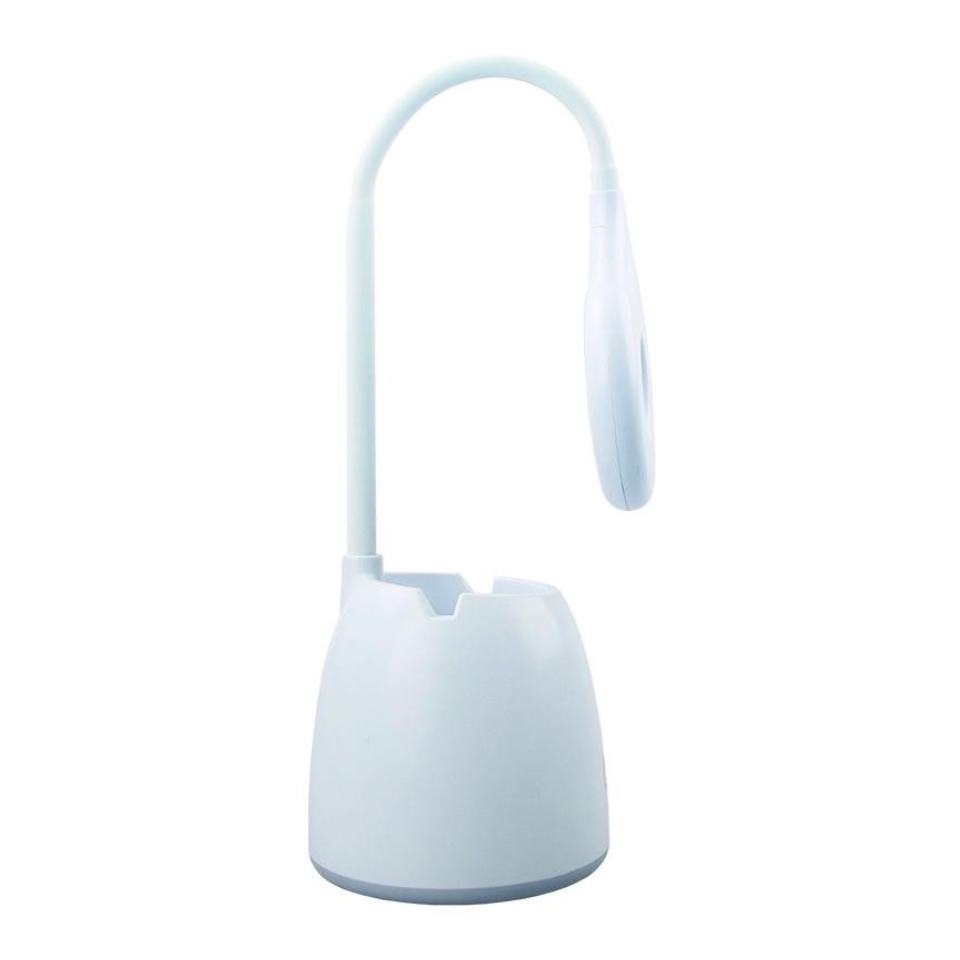 LED Hämardatav puutetundlik laualamp ALEXA LED/5W/230V