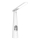 LED Hämardatav puutetundlik laualamp BUNNY LED/7W/230V 2700/4000/6500K valge