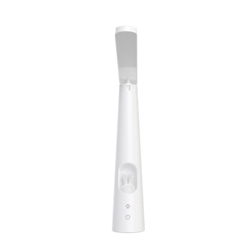 LED Hämardatav puutetundlik laualamp BUNNY LED/7W/230V 2700/4000/6500K valge