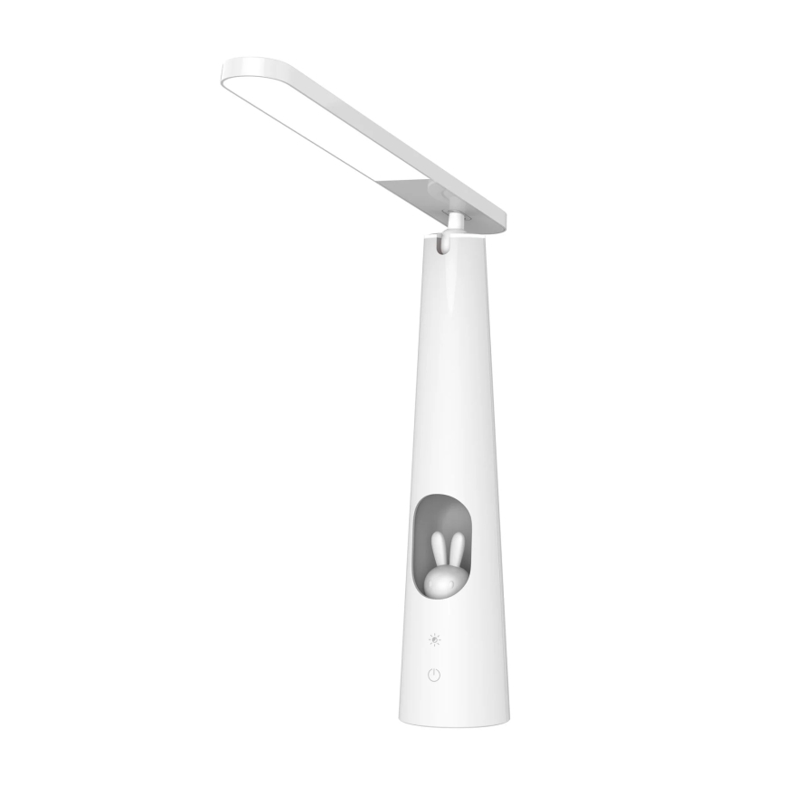 LED Hämardatav puutetundlik laualamp BUNNY LED/7W/230V 2700/4000/6500K valge