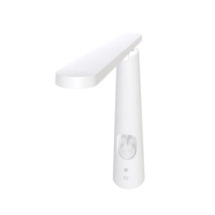 LED Hämardatav puutetundlik laualamp BUNNY LED/7W/230V 2700/4000/6500K valge
