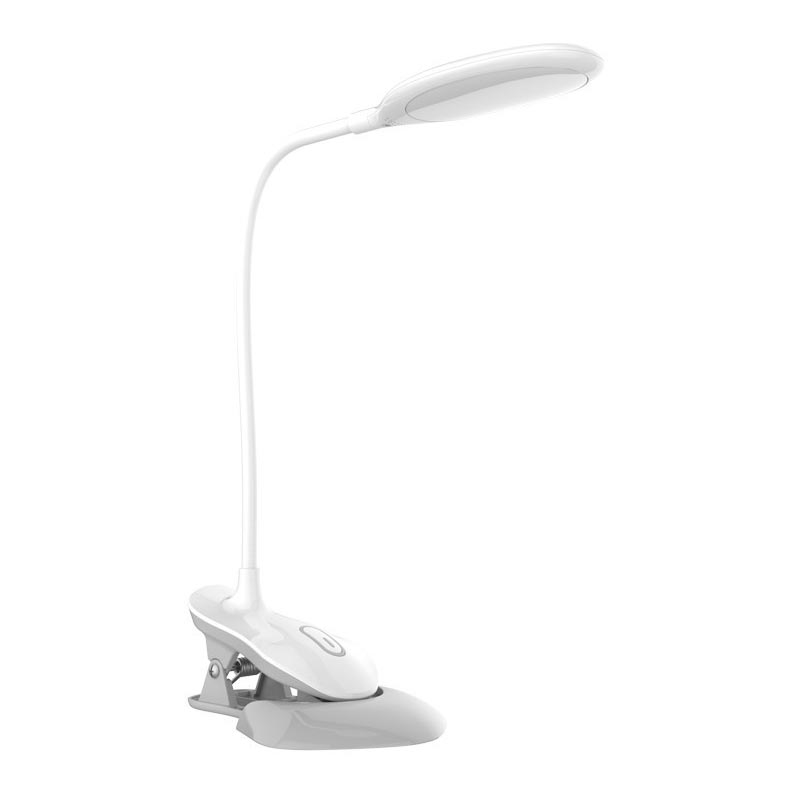 LED Hämardatav puutetundlik laualamp klambriga LED/3W/230V