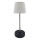 LED Hämardatav puutetundlik laualamp LED/3W/5V USB 800 mAh valge