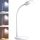 LED Hämardatav puutetundlik laualamp LED/4,5W/5V 3000/4000/6500K valge