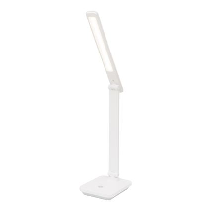 LED Hämardatav puutetundlik laualamp LED/5W/5V 6000 mAh