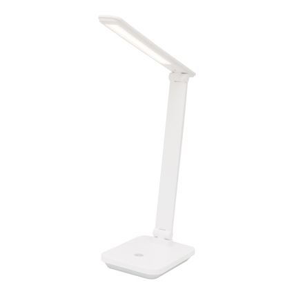 LED Hämardatav puutetundlik laualamp LED/5W/5V 6000 mAh