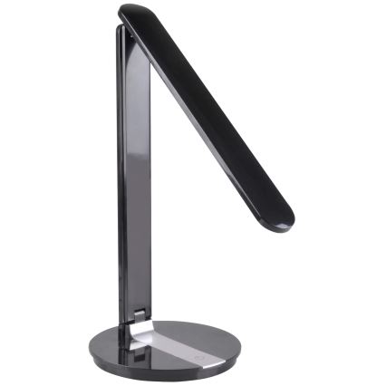 LED Hämardatav puutetundlik laualamp SERRA LED/8W/230V must