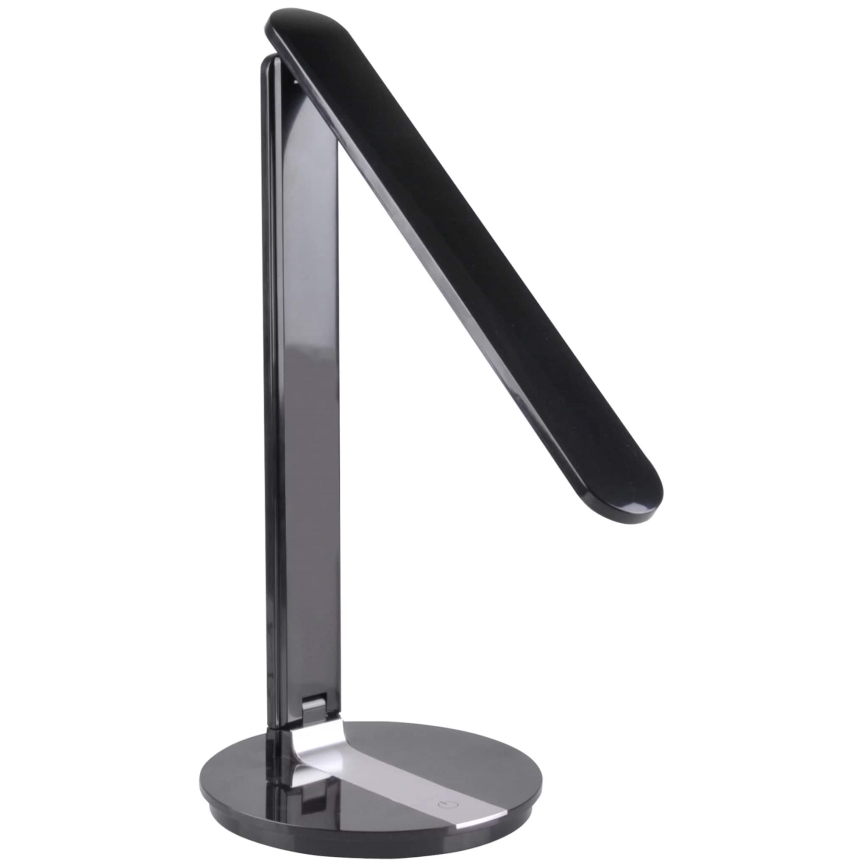 LED Hämardatav puutetundlik laualamp SERRA LED/8W/230V must