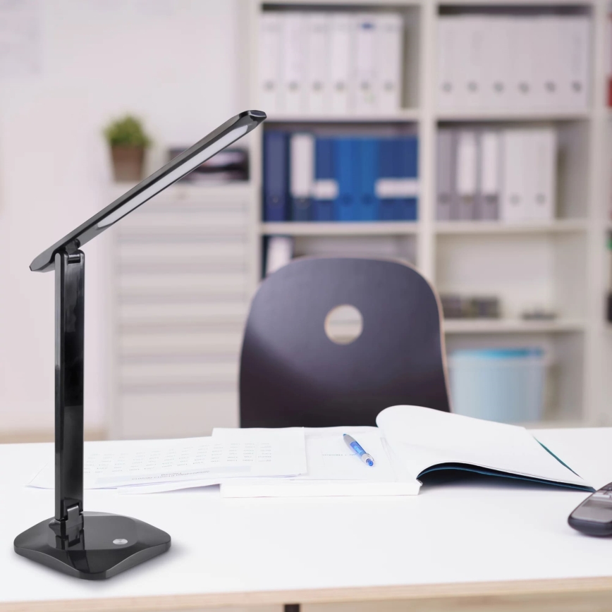 LED Hämardatav puutetundlik laualamp TOLEDO LED/8W/230V 3000-6500K