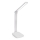 LED hämardatav puutetundlik laualamp USB-pordiga REMUS LED/5W/230V valge