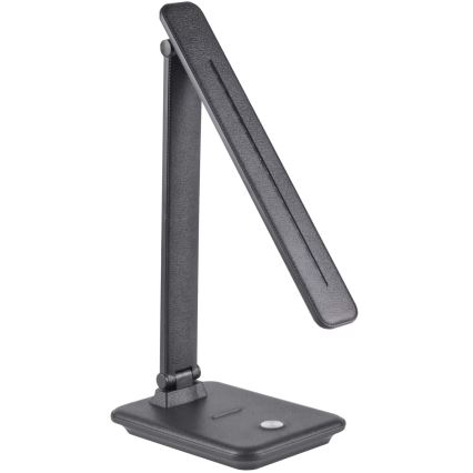 LED Hämardatav puutetundlik laualamp VINTO LED/8W/230V must