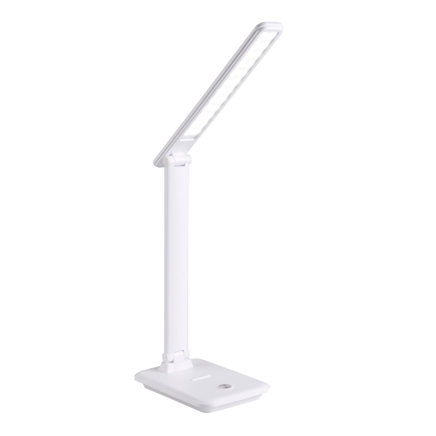 LED Hämardatav puutetundlik laualamp VINTO LED/8W/230V valge