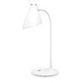 LED-hämardatav puutetundlik lauavalgusti LED/5W/5V 2400 mAh