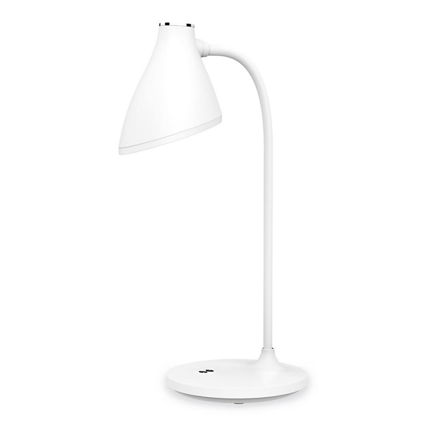 LED-hämardatav puutetundlik lauavalgusti LED/5W/5V 2400 mAh