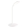 LED Hämardatav puutetundlik paindlik laualamp koos 15W juhtmevaba laadimine Qi LED/5,5W/230V 2700-6500K valge