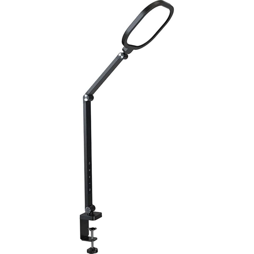 LED Hämardatav puutetundlik paindlik laualamp LED/15W/230V 3000-6500K CRI 96 must