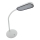 LED Hämardatav puutetundlik paindlik laualamp LED/6W/5V USB 1200 mAh valge