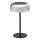LED Hämardatav puutetundlik väli laualamp TRYPOLIS LED/2W/5V USB 1800 mAh IP44 must