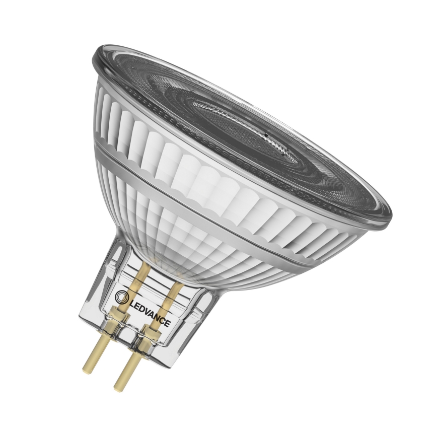 Hämardatav LED-reflektorpirn MR16 GU5,3/5W/12V 4000K 36° CRI 90 - Ledvance