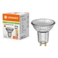 LED hämardatav reflektorlamp PAR16 GU10/7W/230V 2700K 120° CRI 90 - Ledvance