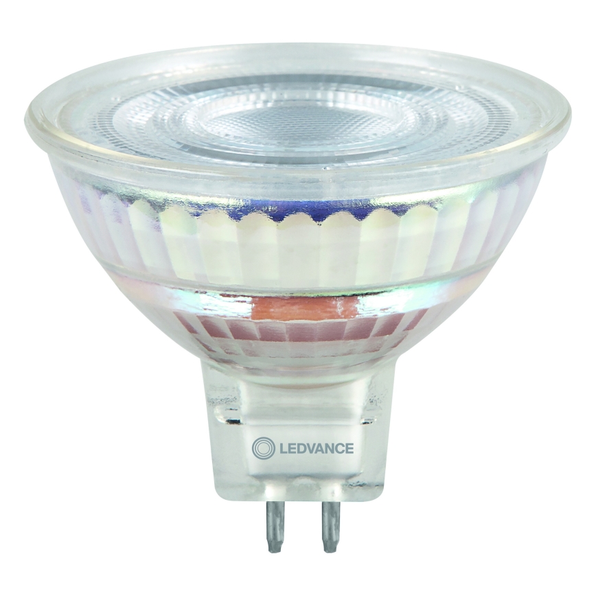 LED Hämardatav reflektoripirn MR16 GU5,3/6,6W/12V 3000K 36° CRI 97 - Ledvance