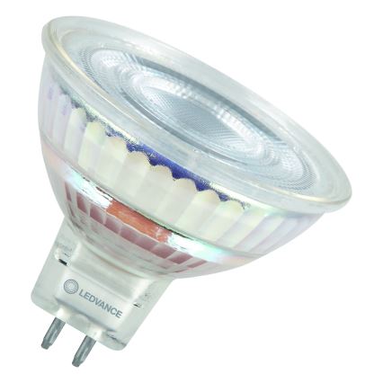 LED Hämardatav reflektoripirn MR16 GU5,3/6,6W/12V 3000K 36° CRI 97 - Ledvance