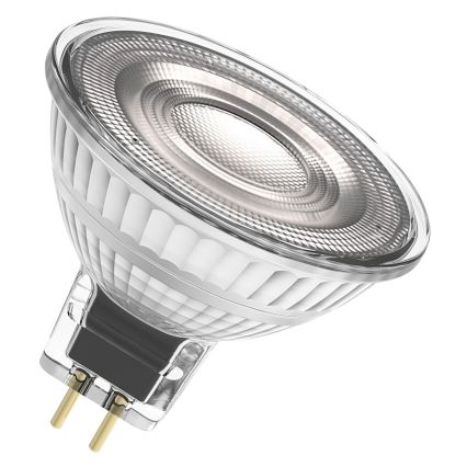 Hämardatav LED-reflektorlamp MR16 GU5,3/6,8W/12V 4000K 36° CRI 90 - Osram