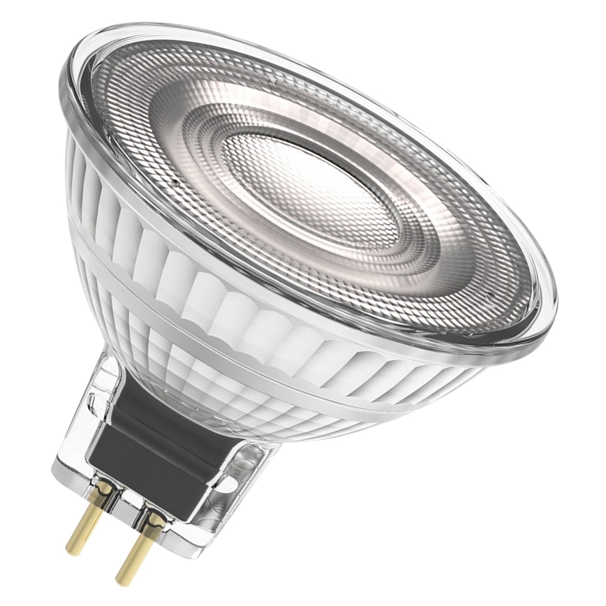 Hämardatav LED-reflektorlamp MR16 GU5,3/6,8W/12V 4000K 36° CRI 90 - Osram