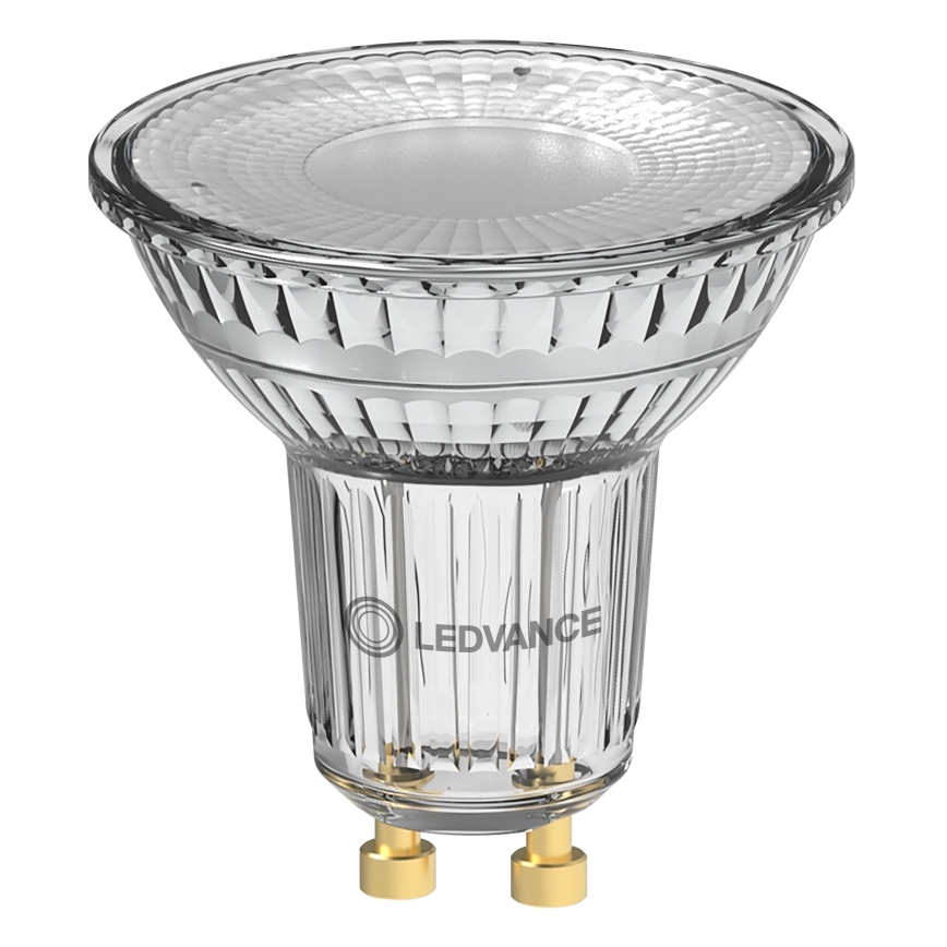 LED hämardatav reflektorlamp PAR16 GU10/7W/230V 2700K 120° CRI 90 - Ledvance