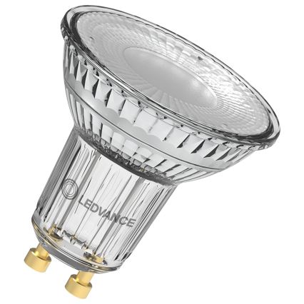 LED hämardatav reflektorlamp PAR16 GU10/7W/230V 2700K 120° CRI 90 - Ledvance
