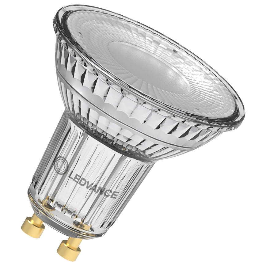 LED hämardatav reflektorlamp PAR16 GU10/7W/230V 2700K 120° CRI 90 - Ledvance