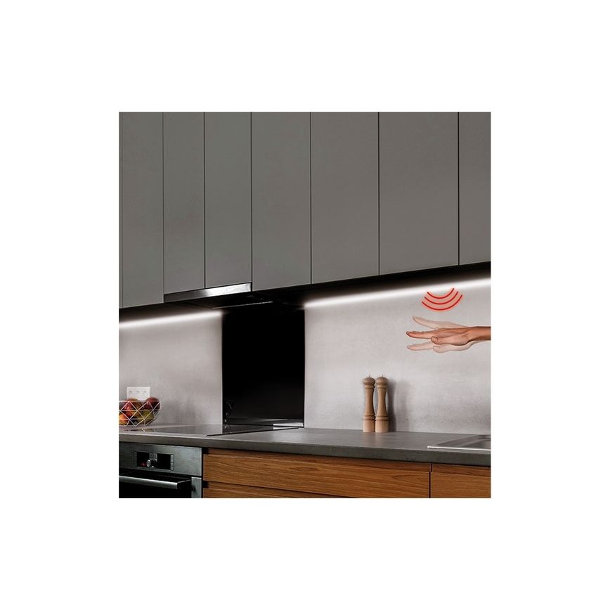 LED Hämardatav riba 180xLED/4,8W/230V 3m