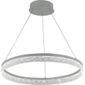 LED-hämardatav ripatslühter kaablil ALIANZ LED/45W/230V 3000-6000K läbimõõt 60 cm + kaugjuhtimispult
