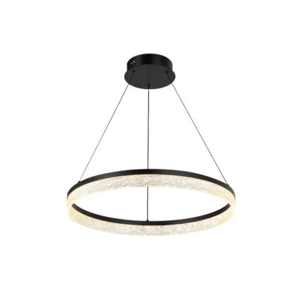 Hämardatav LED-rippvalgusti ALIANZ, 60W, 230V, 3000–6000K, Ø 80 cm + kaugjuhtimispult