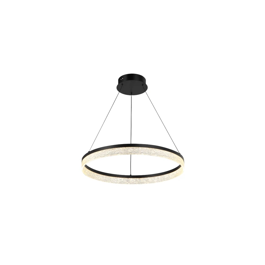 Hämardatav LED-rippvalgusti ALIANZ, 60W, 230V, 3000–6000K, Ø 80 cm + kaugjuhtimispult